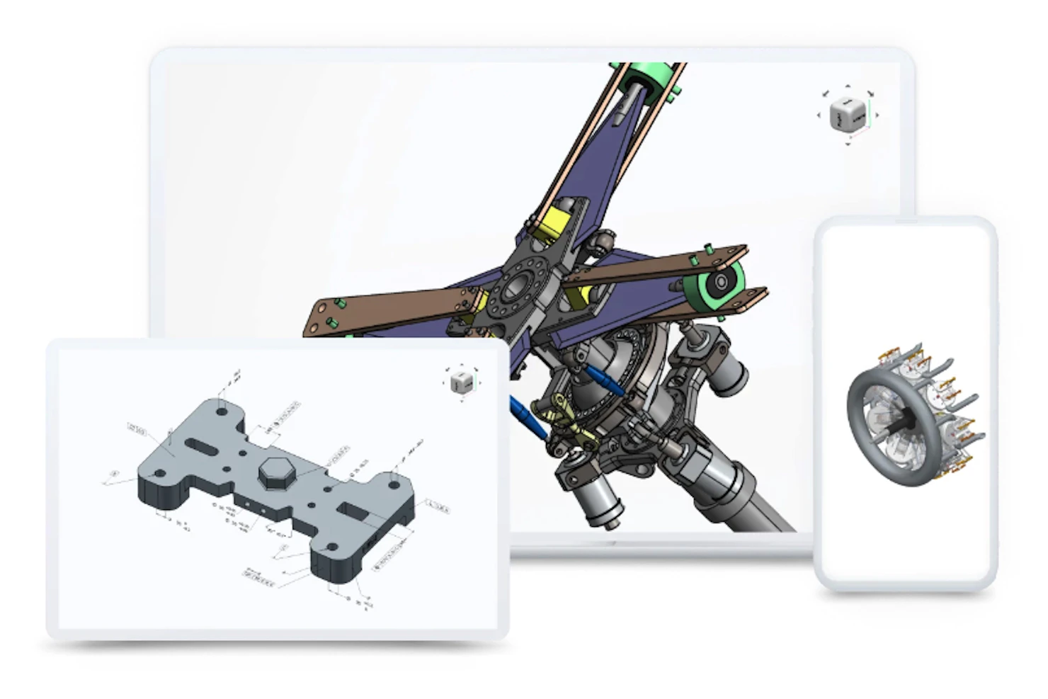 screenshot of CAD Exchanger
